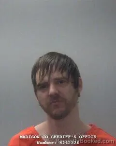 Mugshot of DAVID H LONES