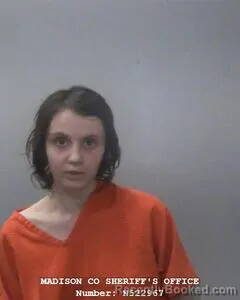 Mugshot of KRISTINA N NUNNELLEY