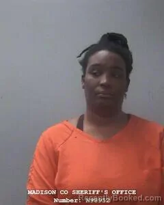 Mugshot of ASHLEY L BENFORD