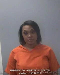 Mugshot of TACIANNA D SIMS