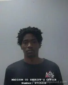 Mugshot of ROBERT D HALLMON