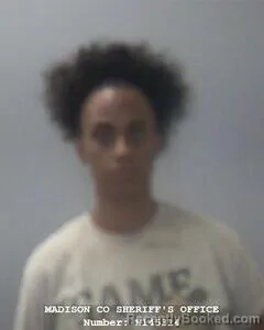 Mugshot of BRIANNA H JONES