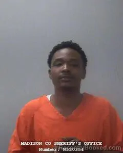 Mugshot of KORIAN D MCCLENDON