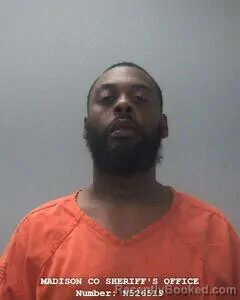 Mugshot of LABRENT M FARRAR