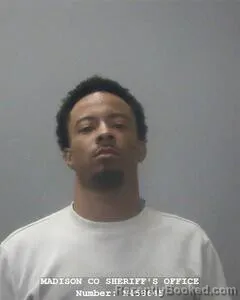 Mugshot of JORDAN T THOMPSON