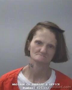 Mugshot of DEBRA A DESSON