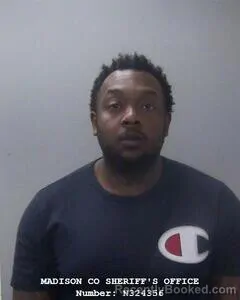 Mugshot of GALIK T BURKS