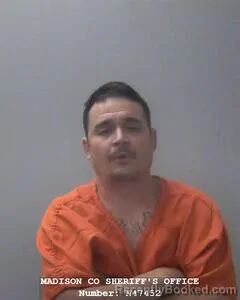 Mugshot of ADAM M SHELTON