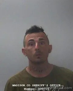 Mugshot of ANTHONY R HARMON