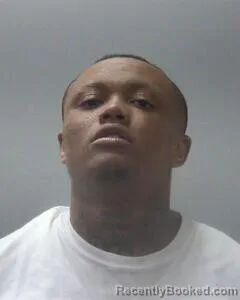 Mugshot of MARQUEZ D LUCKETT