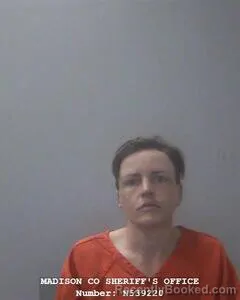 Mugshot of LAUREN K SMIDT