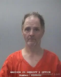 Mugshot of RANDALL R ASHBY