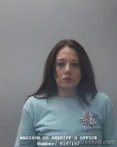Mugshot of CANDANCE M NEWTON