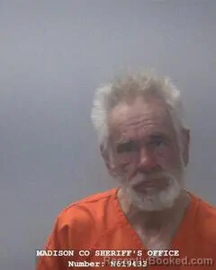 Mugshot of MICHAEL N KELLEY