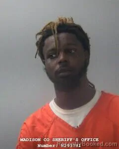 Mugshot of ELIJAH D MATTHEWS