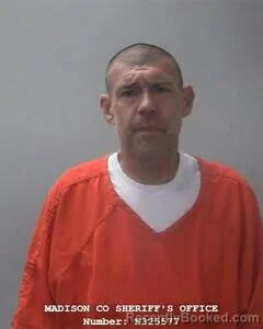 Mugshot of GARY M BRADLEY