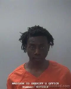 Mugshot of JALEN T ROBERSON