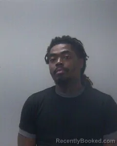 Mugshot of Javelle J Hatch booked in Madison County, Alabama on October 7, 2026