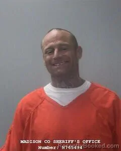 Mugshot of SHAUN C SUMAN