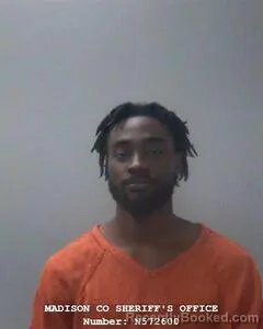 Mugshot of MALIK C DOZIER