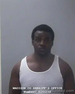 Mugshot of DEMARIUS D WHORTON