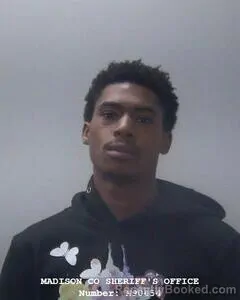 Mugshot of ANTHONY L SMITH