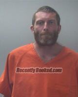 Booking photo from Madison County, Alabama