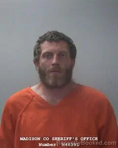 Mugshot of ADAM H BLANTON