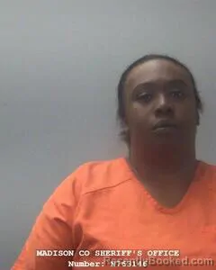 Mugshot of SHARNAICIA K DRAPER