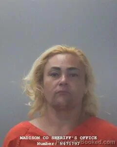 Mugshot of JOYCE M MARTIN