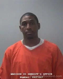 Mugshot of JORDAN E BARNES