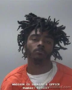 Mugshot of KENYON D MARTIN