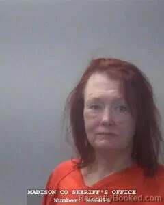 Mugshot of AMANDA L ANDERSON