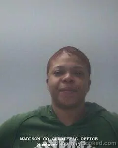 Mugshot of QUOVADIS F ASKINS