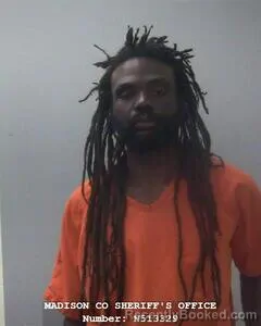 Mugshot of KEYWANIS M EVANS