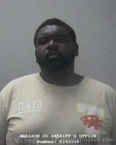 Mugshot of DAVION J SALES