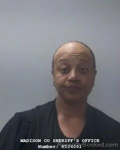 Mugshot of KRYSTAL D SAINT