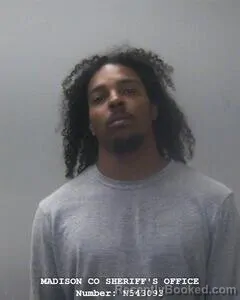 Mugshot of LEANDER J WHITE