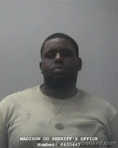 Mugshot of JERMAINE M ELY