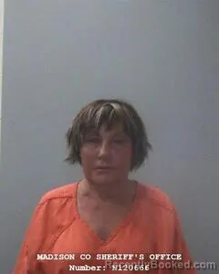 Mugshot of BETTINA K HOUSTON