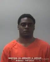 Mugshot of MALIK ALOJUWON-JORDAN FORD