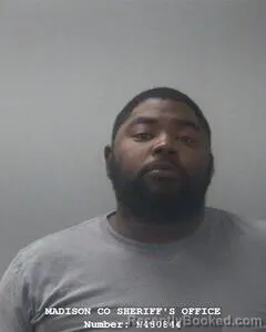 Mugshot of JUSTIN O MITCHELL