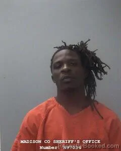 Mugshot of ARTERION D DILLARD