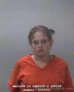 Mugshot of MACEY C MCGRAW