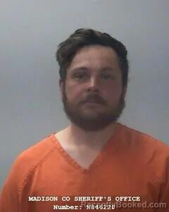 Mugshot of TUCKER G NICHOLS