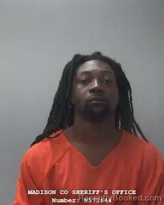 Mugshot of MALIK J JONES