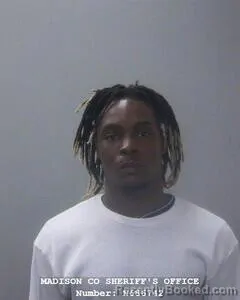Mugshot of RAHEEM RICE