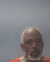 Booking photo from Madison County, Alabama