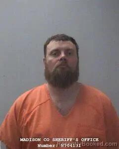 Mugshot of RICHARD A GODDARD