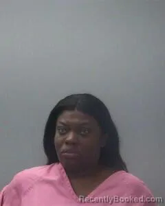 Mugshot of Adorien J Covington booked in Madison County, Alabama on September 19, 2026